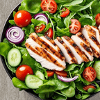 Best Grilled Chicken Salad in Greenbelt, MD