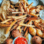 Best Seafood Platter in Greenbelt, MD